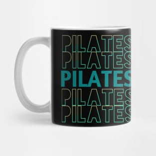 Pilates Mug